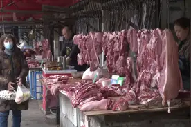 记者调查丨全国猪肉价格持续低位 四川情况如何？图片