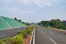 成资大道正式开通 系成都与资阳间首条城际快速通道图片