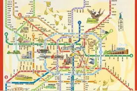 地铁可达！这些宝藏公园赶紧安排图片