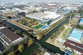 一起来认识下青浦新增的这家外资总部→图片