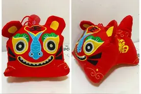 虎风虎韵齐鲁行｜从虎年的布（不）老“虎”说起图片