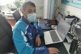 外卖骑士在北京：有发展，有保障图片