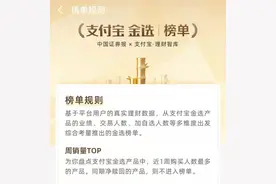 蚂蚁财富再回应葛兰基金退出周销量排行榜：净赎回时，不进入周销量榜单！中欧基金回答“灵魂三问”图片