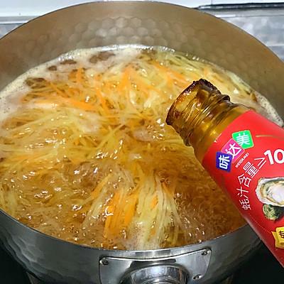 在家复刻被全世界夸赞的冬奥美食～土豆汤