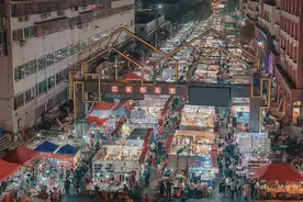 冲啊千亿县④丨义乌，跑最快的仔图片