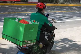 最好运营单季：叮咚买菜上海首次盈利 商品力能成前置仓模式盈利突破口吗？图片