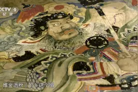 “过年的画”有纪录片了！蝙蝠、佛手、猫和蝴蝶寓意为何，过年的仪式感都在这里图片