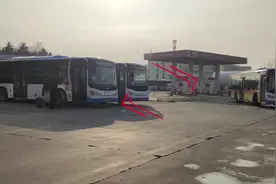 35路公交车路线优化，日照、青岛往返更便捷图片