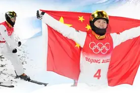 31岁中国老将齐广璞：放手一搏 梦想成金图片