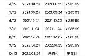 扫码借充电宝后，微信钱包每月被悄悄扣费，9个月后才知道“被投保”图片