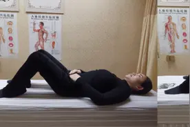 今晚俄罗斯“三娃”将出征自由滑，推拿专家提醒她们的“蟹步”可不能轻易尝试图片