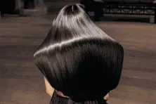 1招养成绸缎般发质，轻愈氛围感必备图片