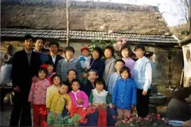 青未了｜|焦玉华：妈，多想和您合个影图片