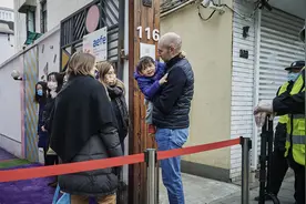 开学日，来看看在上海的外国小囡怎么上学？图片