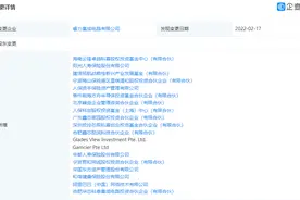 阿里等19家公司参与长鑫存储母公司增资，金额近百亿图片
