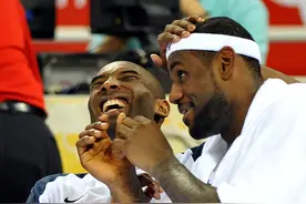 詹姆斯曾对老K表达对科比投篮选择的不满：你最好搞定那个混蛋图片