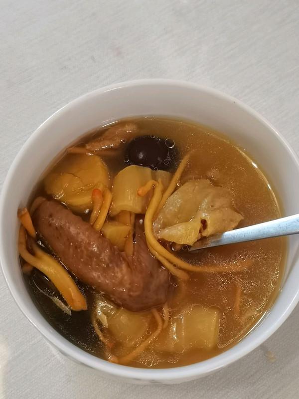 老鹆炖花胶 2026年老花胶的功效