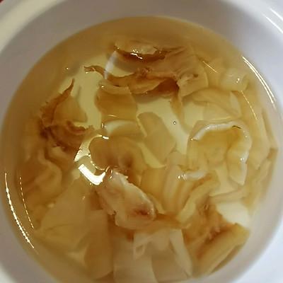 鸽子花胶从草 花胶鸽子虫草汤功效和作用