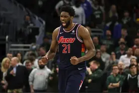 恩比德：我现在状态很好 全明星期间不会停止训练图片