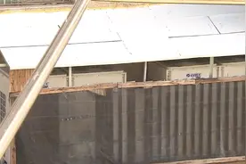 空调外机隔音板装了又拆 扰人噪音为何卷土重来图片