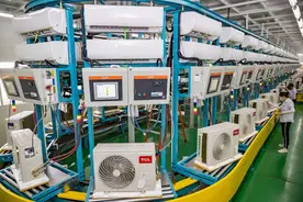 刚开工订单就满了，TCL空调武汉生产基地智能制造产业园年内投产图片