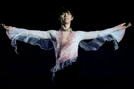 “冰上幻想”今日上演！羽生结弦冬奥会后首次复出图片