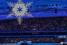 《我和你》再度唱响鸟巢图片