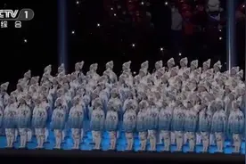 闭幕式这个声音，让人想起08年10大瞬间！第一个就热泪盈眶图片