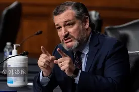 美议员克鲁兹抨击拜登对俄政策：他当美国总统，对普京而言是最棒的事情图片