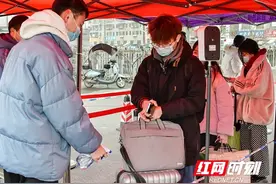 湖南交通工程学院：扮靓校园迎学子 科学防疫助开学图片