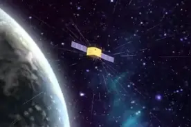 太空中的火眼金睛：“悟空”号暗物质粒子探测卫星图片