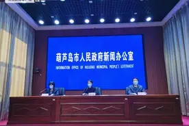 葫芦岛社会面已连续4天清零 疫情防控取得阶段性成效图片