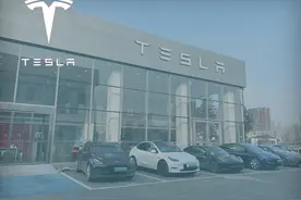 特斯拉售后探店：电动汽车保养真的便宜活又好？图片