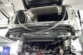 全程直播｜揭秘全新一代汉兰达拆解全过程图片