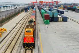 德媒关注：中德再开货运列车新线路图片