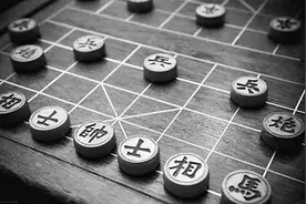 小棋局大世界：东西方象棋中的文化特质图片