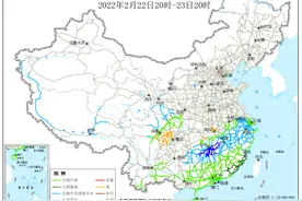 早安！交通新闻首班车到了（2022年2月23日）图片
