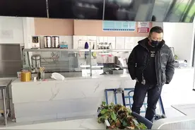 「记者跑腿之为民解忧」生意清淡店铺停业 老板张先生想退租退店 兰州老街：按照律师函中的流程走完即可退租退店图片