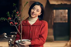 黄小蕾：人生总是要摔摔跤的，不怕丨人物图片