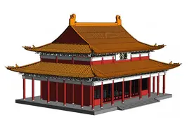 具有丰富文化内涵的古建筑屋顶，有哪些样式和构造方式？图片