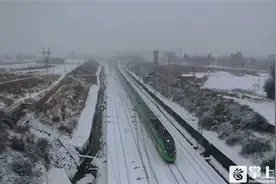 临时增开昆明至大理、临沧列车 云南铁路运输秩序逐步恢复图片