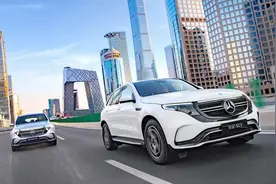 冷却液渗漏或导致无法启动，奔驰终于开始召回EQC图片