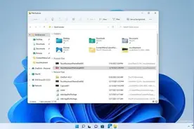 实用经典功能回归！Win11文件管理器将迎来大改图片