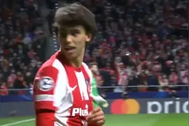 欧冠-菲利克斯头槌B费助攻伊兰加扳平 曼联首回合客场1-1马竞图片