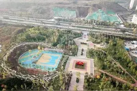 深入开展城市更新行动，市中区将全面加快232个重点项目建设图片