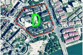 武义县人民政府关于旧城区改造拟征收范围的公告（二）图片