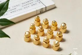 百年西泠印社在线卖萌：胖嘟嘟、圆墩墩的十二生肖印章来啦！图片