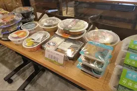 金山这场下午茶有点特别，美食采购清单里有你喜欢的吗？图片