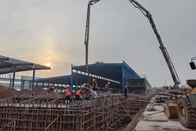 108个项目纳入绿卡，泰安打通大项目落地高速路图片