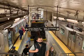 每年造成数十人死亡，纽约地铁这次终于要加防护门了图片